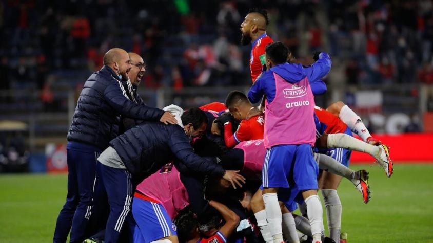 La probable formación que Chile parará ante Ecuador en el crucial duelo por las Clasificatorias