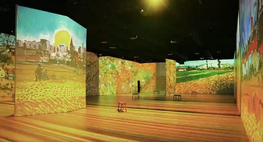 Vincent Van Gogh en Chile: Cómo y cuándo ver la exposición artística