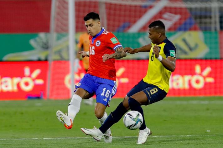 [Relato EN VIVO] La Roja perdió ante Ecuador en Santiago por las Clasificatorias