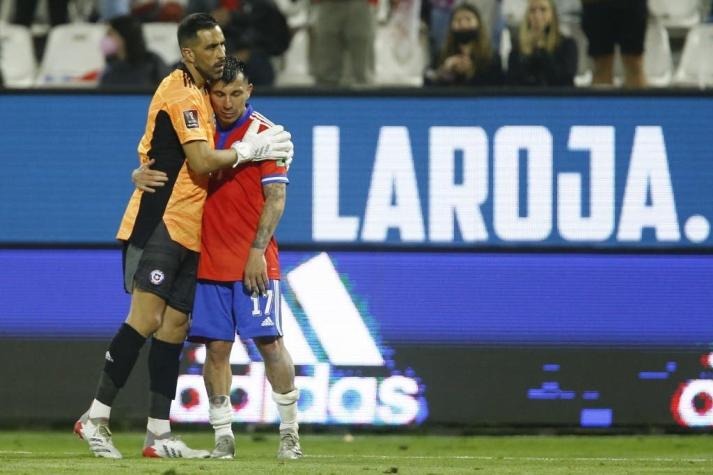 Bravo destacó actitud de Chile pese a la derrota ante Ecuador: “Nos vamos con la frente en alto”
