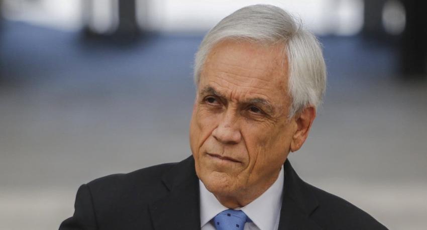 Gobierno valoró rechazo a acusación constitucional contra Piñera: "Estaba basada en hechos falsos"