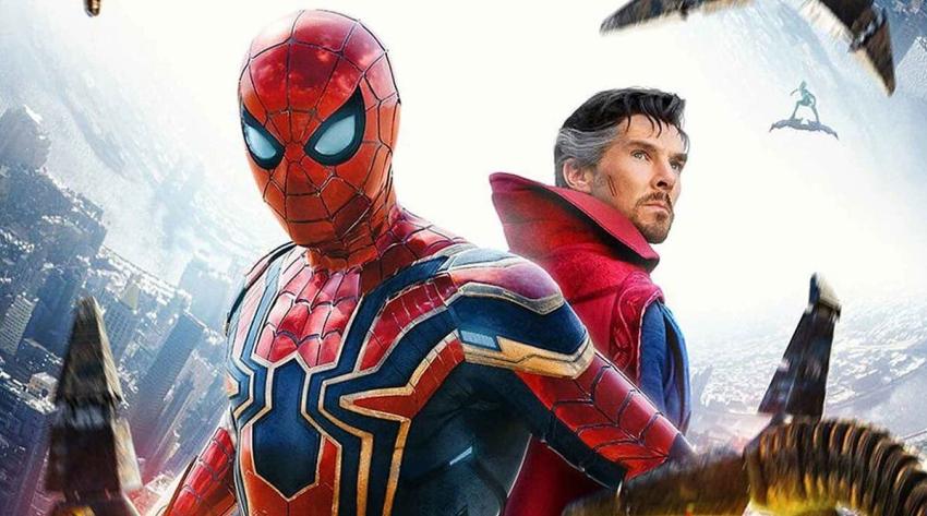 "Spider-Man: No Way Home" estrenó nuevo tráiler extendido mostrando el regreso de clásicos villanos