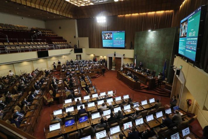 Se constituye Comisión Mixta por Cuarto Retiro: "Es muy difícil votar antes de las elecciones"