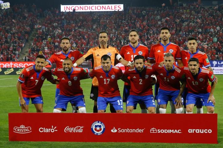 Qatar 2022: así se disputarán los últimos cupos y estos son los resultados más favorables para Chile