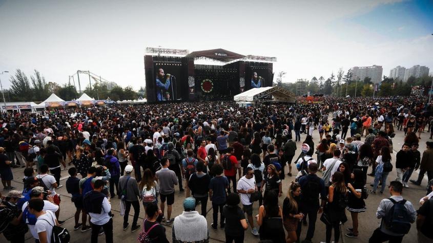 Confirmado: Lollapalooza Chile 2022 no se realizará en el Parque O'Higgins