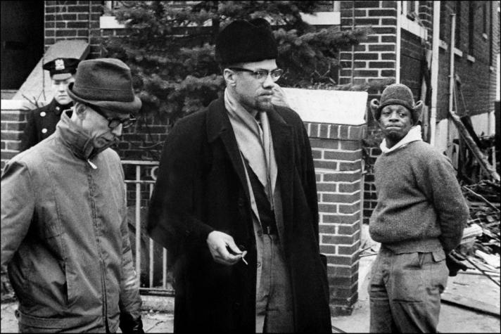 Dos hombres condenados por el asesinato de Malcolm X van a ser absueltos