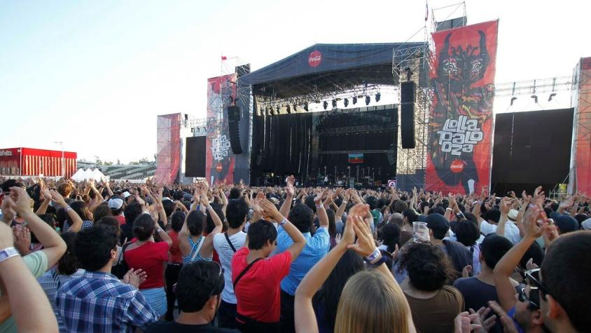 ¿Lollapalooza 2022 fuera de Santiago? Diputado UDI propone que se haga en la Pampilla de Coquimbo