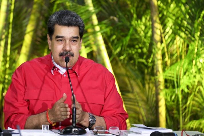 Maduro pide "comprensión y solidaridad" para las elecciones de este domingo en Venezuela