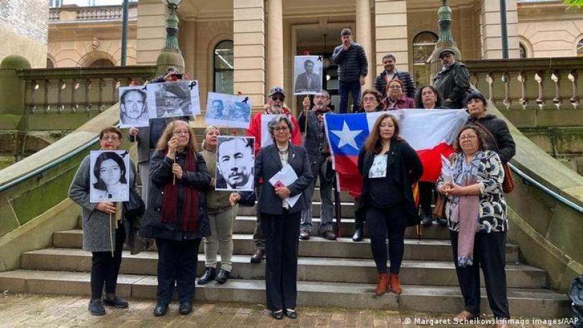 Chile defiende solidez del pedido de extradición de Adriana Rivas, ex secretaria de Manuel Contreras