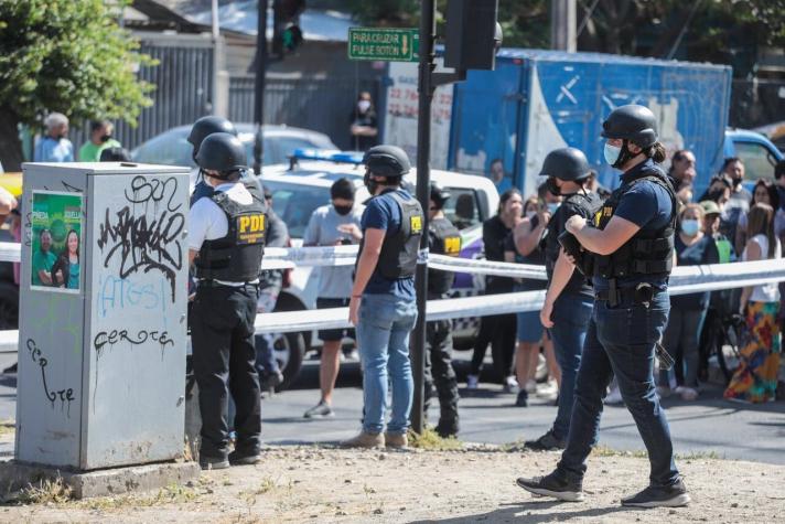 Doble suicidio en Conchalí: Los antecedentes que entregó la PDI sobre el caso Doble suicidio en Conchalí: Los antecedentes que entregó la PDI sobre el caso