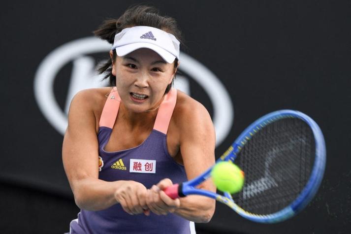 Supuesta carta de tenista china desaparecida aumenta preocupación: WTA duda de su veracidad
