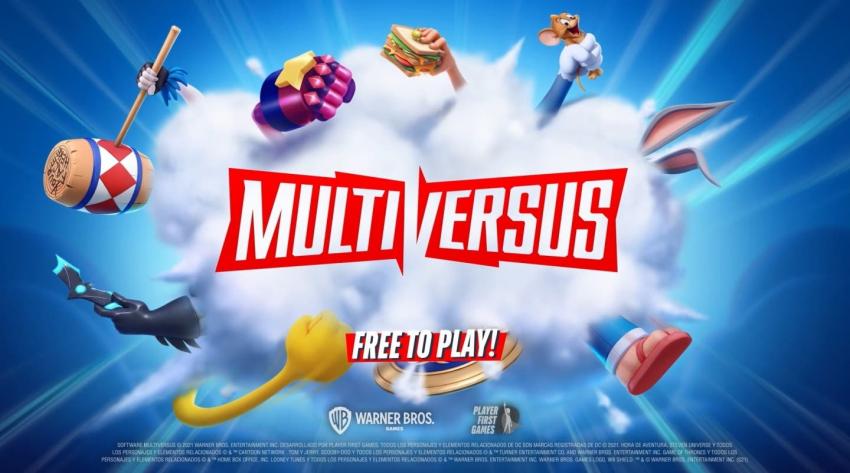 Multiversus: Warner presenta juego gratuito en que puedes enfrentar a Shaggy con Arya Stark