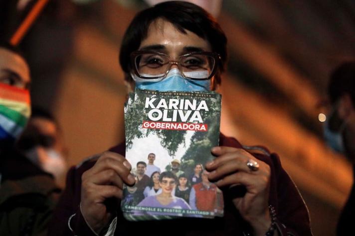 Comunes da libertad de acción a militantes tras los cuestionamientos a la campaña de Karina Oliva