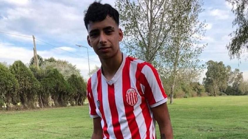 Muere futbolista argentino de 17 años baleado en la cabeza por un policía en Buenos Aires
