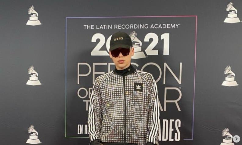 "No lo logré, perdón": El mensaje de Bizarrap tras no obtener un Grammy Latino