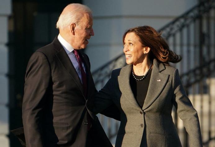 Joe Biden traspasará temporalmente el poder a Kamala Harris por procedimiento quirúrgico