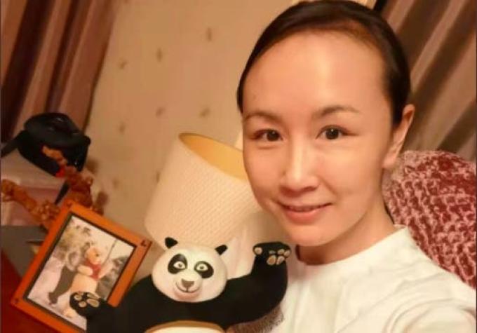 Publican fotos de la tenista china Peng Shuai: "Aparecerá muy pronto en público"