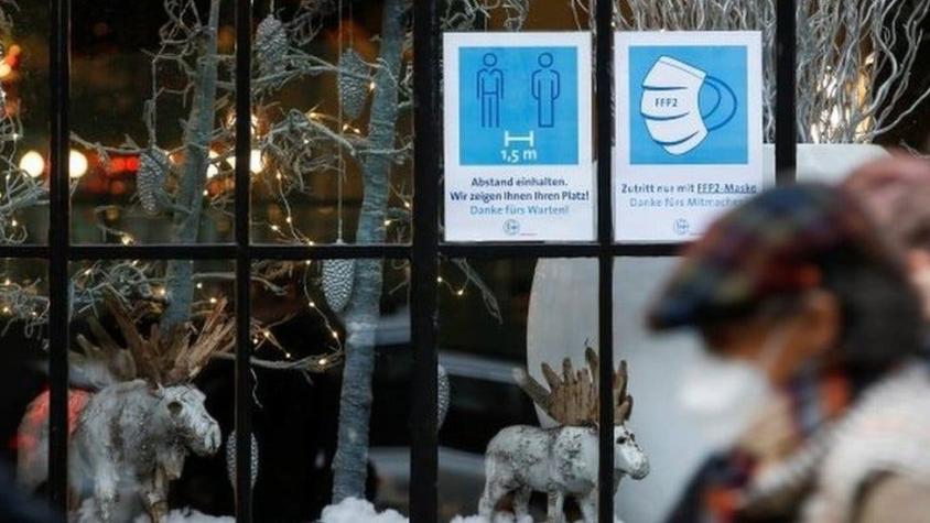 Covid: la preocupación de la OMS por el aumento de casos y muertes en Europa