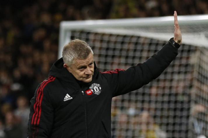 Manchester United destituye a Ole Gunnar Solskjaer como su entrenador