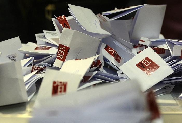 Resultados de elecciones: Cómo seguir el conteo de votos del Servel