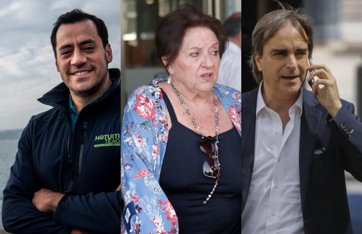 De Hotuiti a "Soa Ledy": Así les fue a los "famosos" que iban como candidatos al Congreso