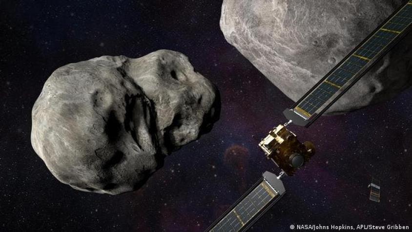 La NASA prepara una misión de "defensa planetaria" que busca desviar un asteroide