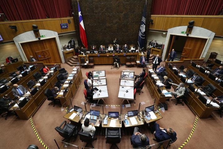 Radiografía al nuevo Senado: El empate entre las dos principales fuerzas