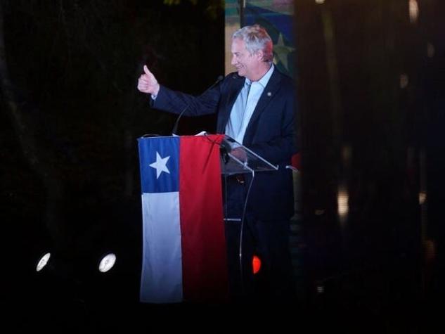 Los matices de los partidos de Chile Vamos para desembarcar en la campaña de Kast
