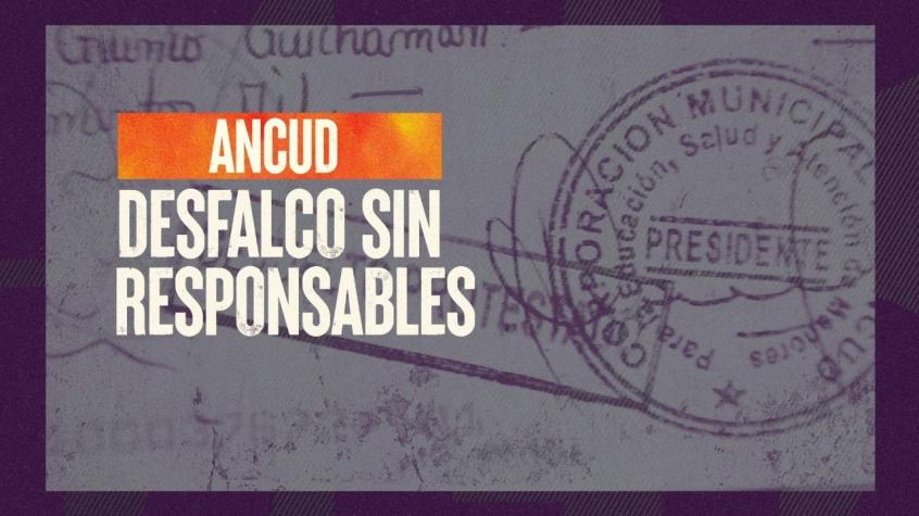 [VIDEO] Reportajes T13: Millonario desfalco en Ancud hace cinco años y aún no hay imputados