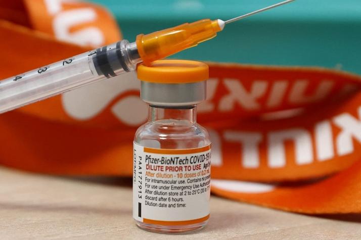 Israel empieza a vacunar contra el covid-19 a niños de 5 a 11 años