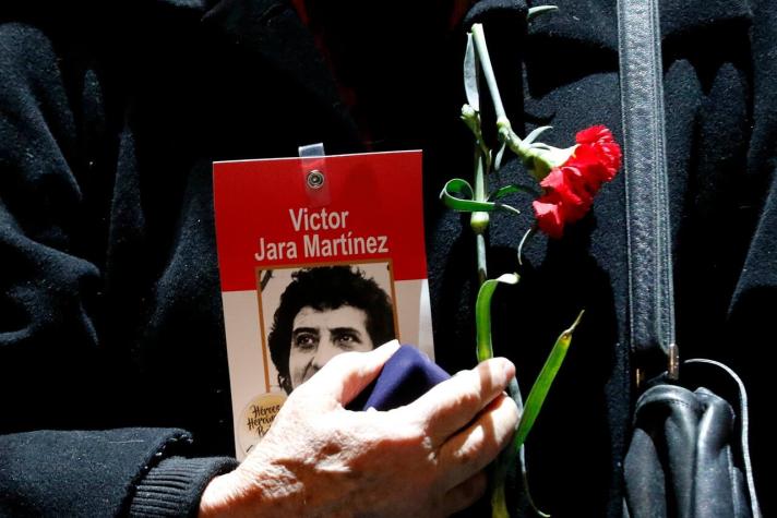 Elevan condenas por homicidios y secuestros de Víctor Jara y Littré Quiroga