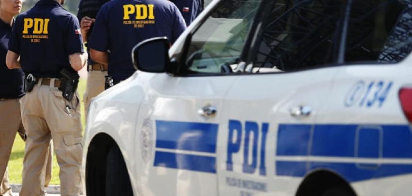 PDI investiga muerte de funcionario de Gendarmería en Negrete: fue encontrado en la carretera