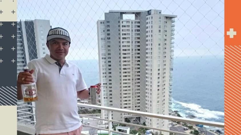 [VIDEO] $440 millones robados: Hombre se daba una vida de lujo estafando con falsas encomiendas