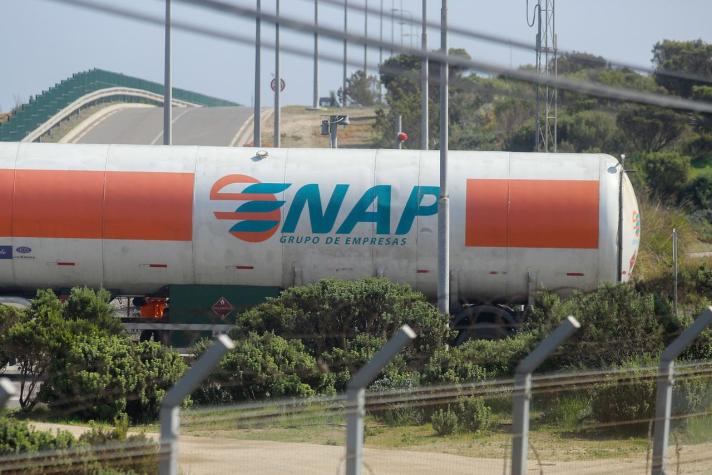 ENAP estudiará ampliar trenes de envasado de gas a otras ciudades de Chile