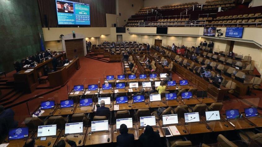 Diputados aprueban solicitud del Gobierno de extender estado de emergencia en macrozona sur