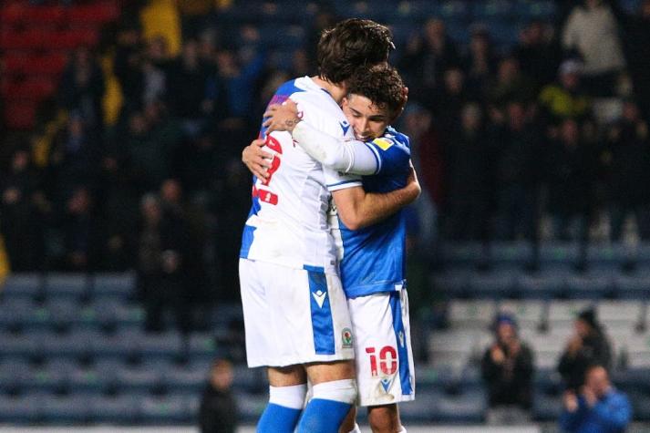 Brereton marca doblete en el Blackburn Rovers ante Peterborough y llega a 16 goles esta temporada