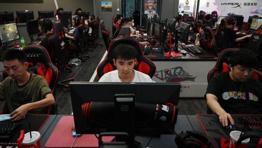 China impone un control a las nuevas aplicaciones del gigante Tencent China impone un control a las nuevas aplicaciones del gigante Tencent