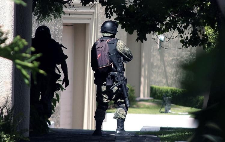 Gobierno mexicano anuncia refuerzo militar en estado de Zacatecas por violencia narco