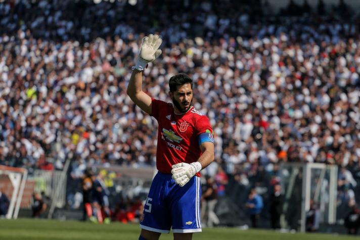 Johnny Herrera se cuadra con el directorio de ByN tras fallida llegada de Martins a Colo Colo