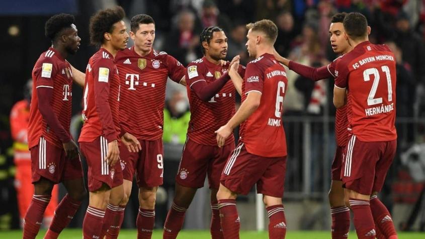 Gnabry y Musiala se vacunan contra el COVID-19 tras anuncio de recortes salariales del Bayern Munich