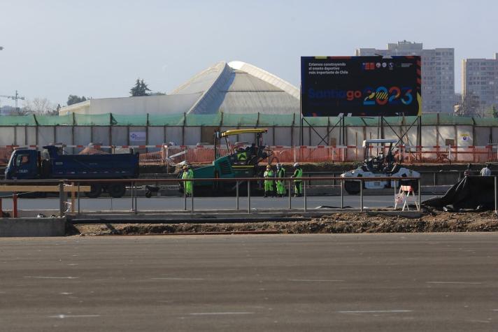 Los nuevos recintos que tendrá el Parque Deportivo Estadio Nacional con miras a los Panamericanos