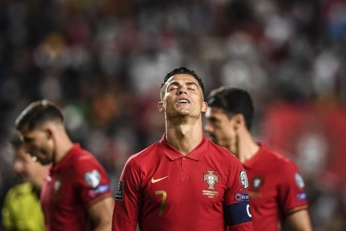 Cristiano o el campeón de Europa: Portugal o Italia quedarán fuera de la Copa del Mundo