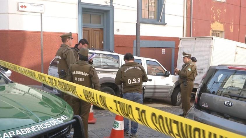 [VIDEO] Presidio perpetuo calificado para homicida de turista canadiense en Valparaíso