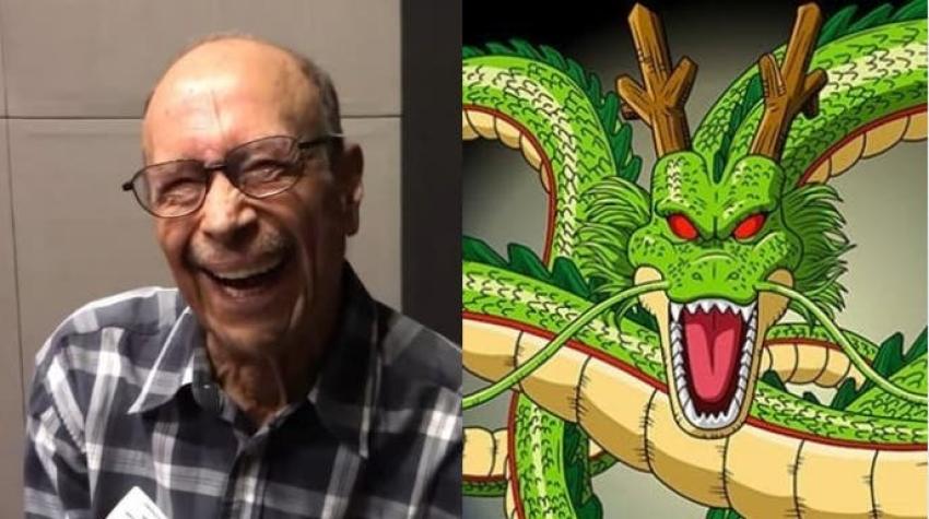 Muere Abel Rocha, actor de voz de Shen Long de Dragon Ball y el Profesor Anzai de Slam Dunk