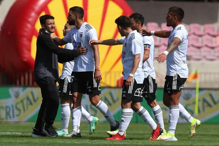 Alarma en Colo Colo: Nuevos positivos a COVID-19 en test de antígenos y juveniles van a entrenar Alarma en Colo Colo: Nuevos positivos a COVID-19 en test de antígenos y juveniles van a entrenar