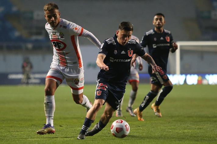 Cobresal vs U.de Chile: A qué hora se juega el partido clave en la lucha por no descender