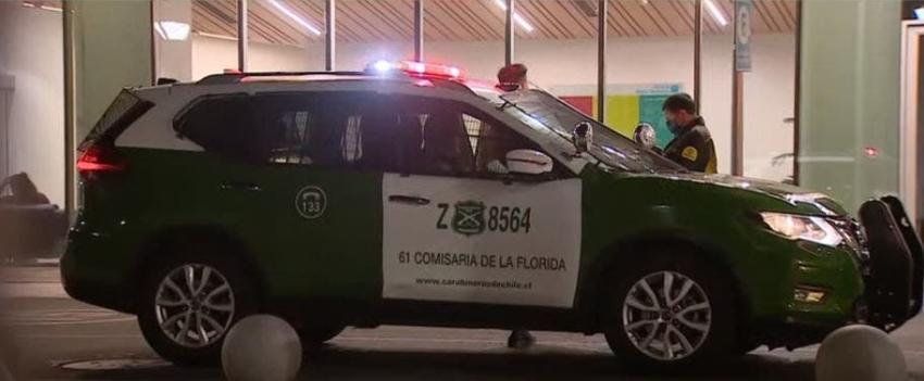 [VIDEO] Familia de "Bombo" Fica sufre violenta "encerrona" en Maipú
