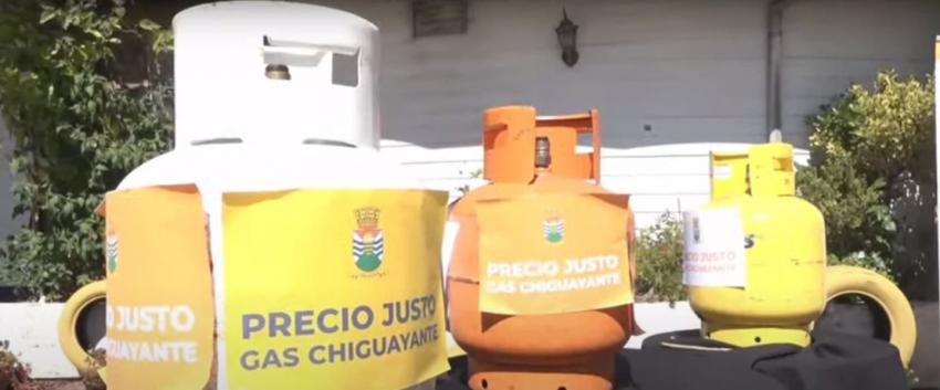 [VIDEO] "Gas popular": Alcaldes denuncian bloqueos en compra de cilindros