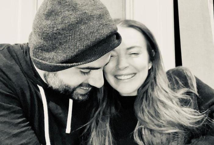 ¡Se casa!: Lindsay Lohan anunció compromiso con empresario de origen libanés