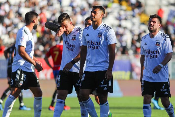 Colo Colo cayó ante Unión Española y le entrega el título en bandeja a la UC